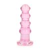 RealRock CC Curvy 5.5in Dildo/Plug Pink