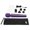 Le Wand Rechargeable Massager Purple