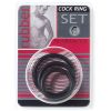 C-Ring Set Firm Rubber