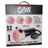 PD Pump Worx Travel Trio Pump Set