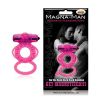 Magna Man Magnetic Ring Magenta