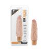 Dr. Skin Vibe 9 Dildo 7.5in Vibr Beige