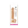 Colours Pleasures 5in Dildo Beige