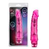 B Yours Vibe 6 Dildo 9.25in Vibr Pink