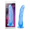 B Yours Sweet n Hard 6 Dildo 8.5in Blue