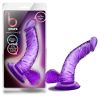 B Yours Sweet n Hard 8 Dildo 6.5in Pur