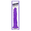 PD Neon Silicone Wall Banger 7.5in Pur