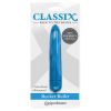 PD Classix Rocket Bullet Vibrator Blue