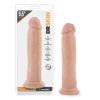 Dr. Skin 9.5in Dildo Beige