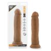 Dr. Skin 9.5in Dildo Tan