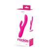 VeDO Rockie Recharg Dual Vibe Foxy Pink