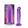 B Yours Sweet n Small 6in Dildo Purple