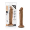 Dr. Skin Dr. Small 6in Dildo Tan