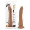 Dr. Skin Basic 8.5 Dildo 8.5in Tan