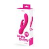 VeDO Kinky Bunny Rechrg Rabbit Vibe Pink