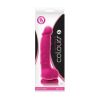 Colours Dual Density 5in Dildo Pink