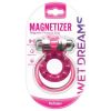 Magnetized Magnetic CR W/2 Straps/Bullet