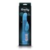 Firefly Jessica Dolphin Vibrator Blue