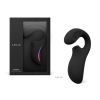 LELO ENIGMA Suction Dual Stim Black