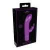 Royal Gems Dazzling Mini Rabbit Vibr Pur