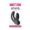INYA Utopia Rechargeable Couples Toy Blk