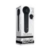 Evolved Tap Dance Pulsing Vibrator Black