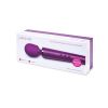 Le Wand Petite Rechargeable Dark Cherry