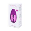 Le Wand Chrome Point Mini Vibrat Cherry