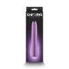 Chroma Rechargeable Vibe 7in Purple