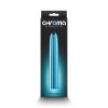Chroma Rechargeable Vibe 7in Teal