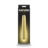 Chroma Rechargeable Vibe 7in Gold