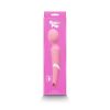 Sugar Pop Aurora Air Pulse Massager Pink