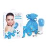 Fuzu Vibrating Fingertip Massager Blue