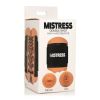Mistress Double Shot Mini Ass&Mouth Med