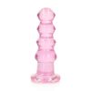 RealRock CC Curvy 5.5in Dildo/Plug Pink