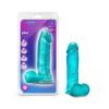 B Yours Plus Mount n Moan 9.5 Teal