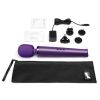 Le Wand Rechargeable Massager Purple