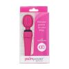 Palmpower Groove Mini Wand Fuchsia