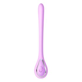 Vibrator Sex Toy For Women (Color: Purple)