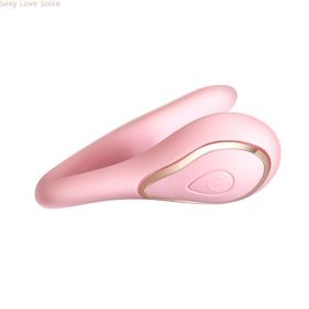 Vibrator Sex Toy For Women (Color: Pink)
