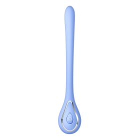 Vibrator Sex Toy For Women (Color: Blue)