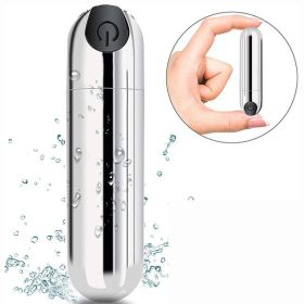 10 Speed Mini Bullet Vibrator (Color: 2)